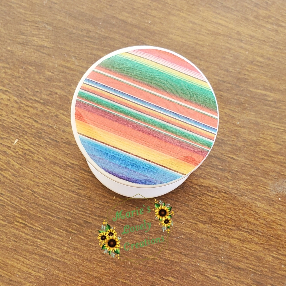 Serape Phone Grip